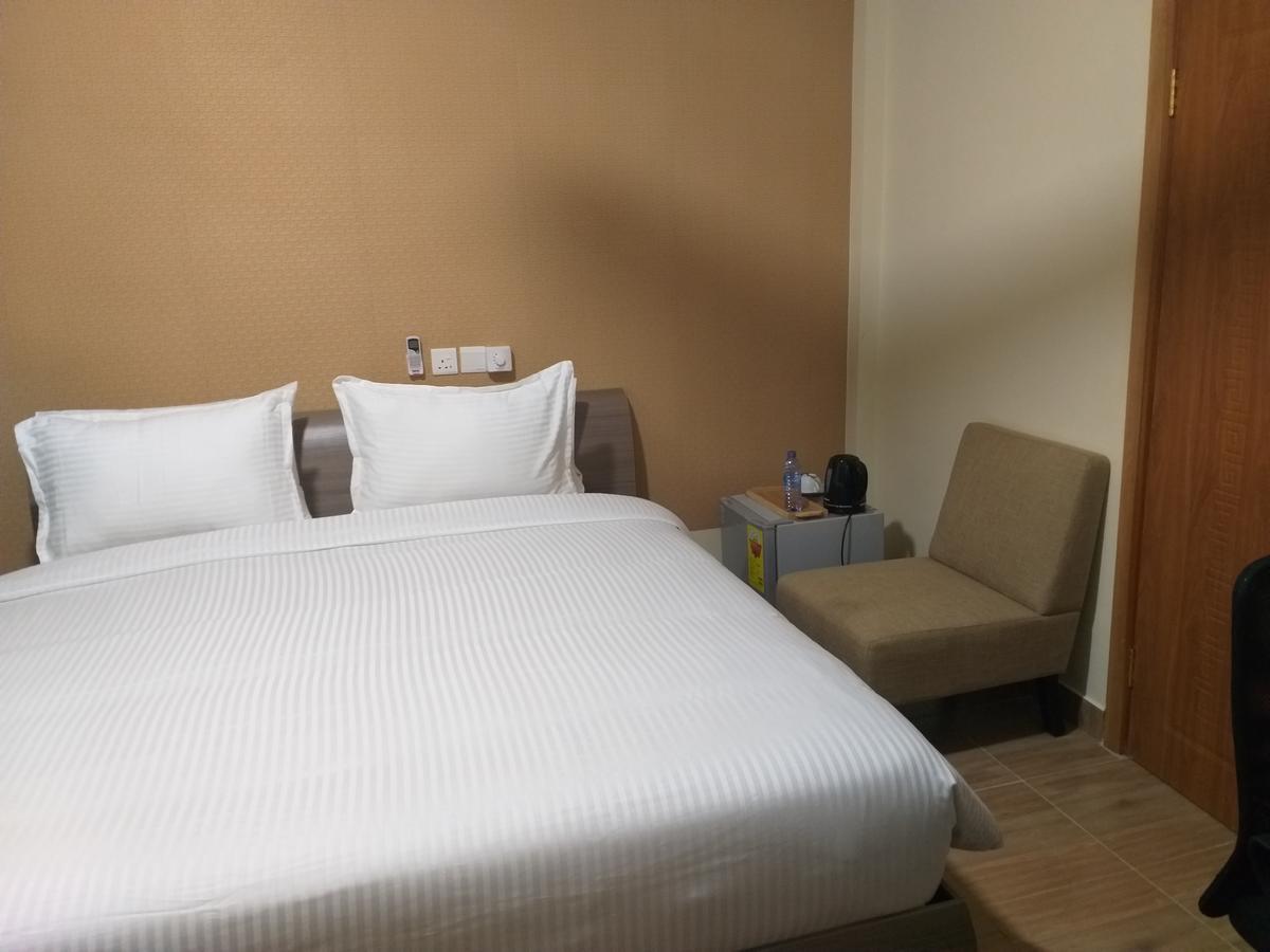 Jeyads Lodge Tamale Buitenkant foto